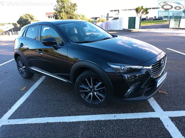 Mazda CX-3 2019 - 16850 EUR, 90000 km - AUTO.MOTO.pt - 90000km - foto 3 de 28