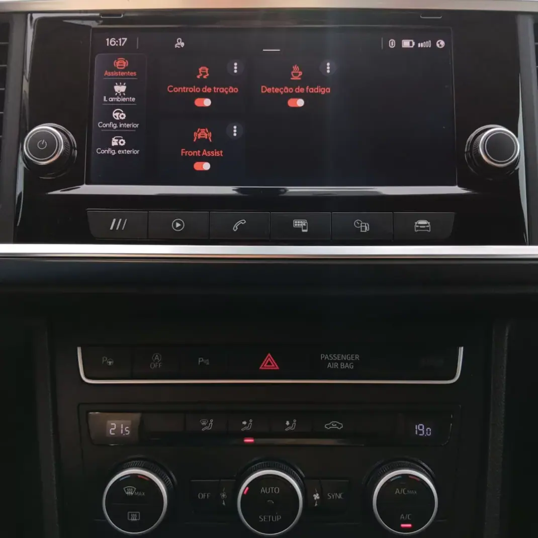 SEAT Ateca 2022 - 22500 EUR, 104680 km - AUTO.MOTO.pt - 104680km - foto 20 de 27