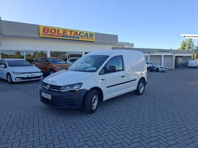 VW Caddy 2018 - 11500 EUR, 199100 km - 199100km - foto 2 de 18