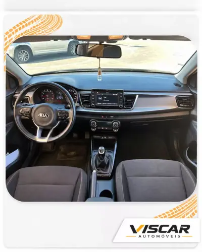 Kia Rio 2019 - 12990 EUR, 73000 km - foto 4 de 6