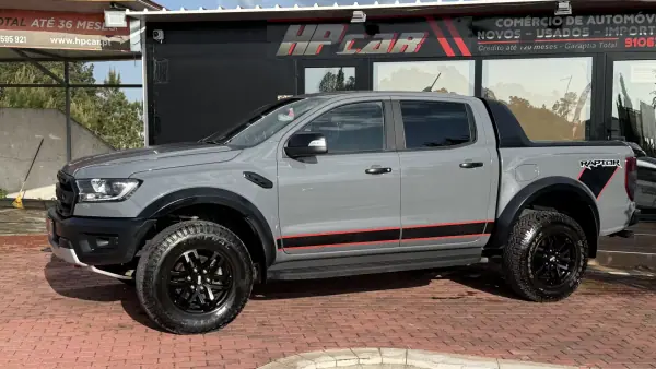 Ford Ranger 2023 - 49990 EUR, 94000 km - AUTO.MOTO.pt - 94000km - foto 3 de 45