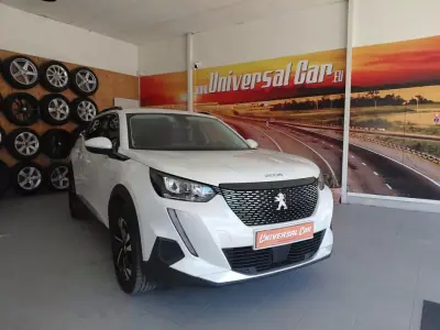 Peugeot 2008 2021 - 17900 EUR, 119000 km - 119000km - foto 1 de 22