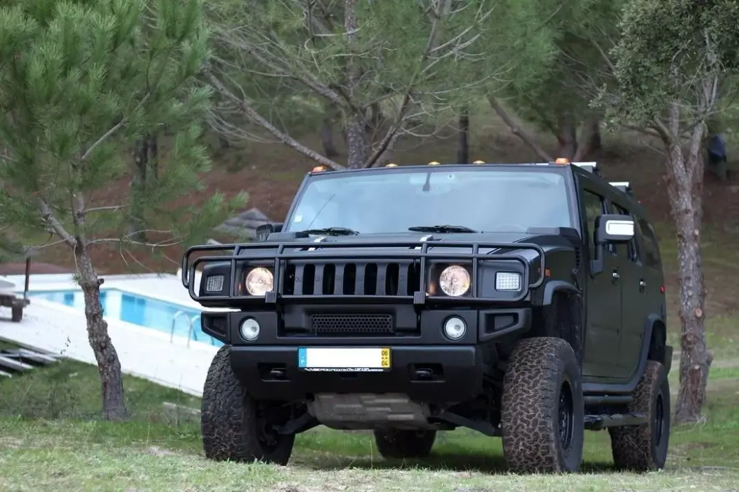 Hummer H2 2006 - 48800 EUR, 75250 km - AUTO.MOTO.pt - 75250km - foto 36 de 39