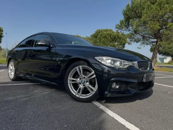 BMW 420 Gran Coupé 2015 - 18950 EUR, 225000 km - AUTO.MOTO.pt - 225000km - foto 10 de 14