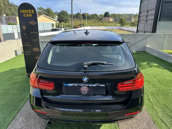 BMW 320 2013 - 12900 EUR, 228000 km - AUTO.MOTO.pt - 228000km - foto 13 de 57