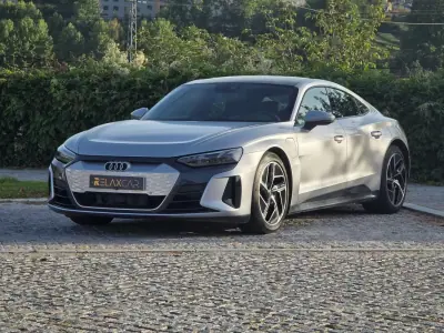 Audi e-tron GT 2021 - 100000km