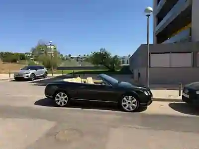 Bentley Continental 2007 - 35000 EUR, 90000 km - foto 6 de 8