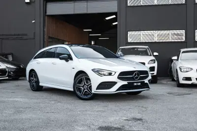 Mercedes-Benz CLA 250 2022 - 26000 EUR, 152000 km - 152000km - foto 1 de 32