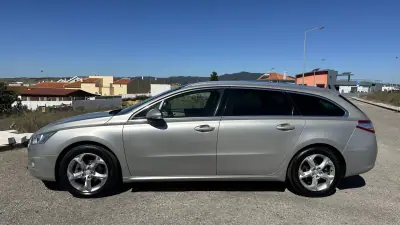 Peugeot 508 SW 2012 - 5900 EUR, 275000 km - 275000km - foto 4 de 19