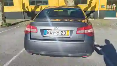 Citroën C5 2008 - 3000 EUR, 275000 km - 275000km - foto 1 de 7