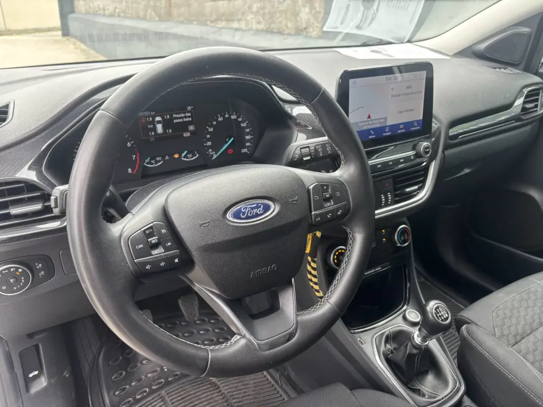 Ford Puma 2021 - 18500 EUR, 101551 km - 101551km - foto 10 de 20