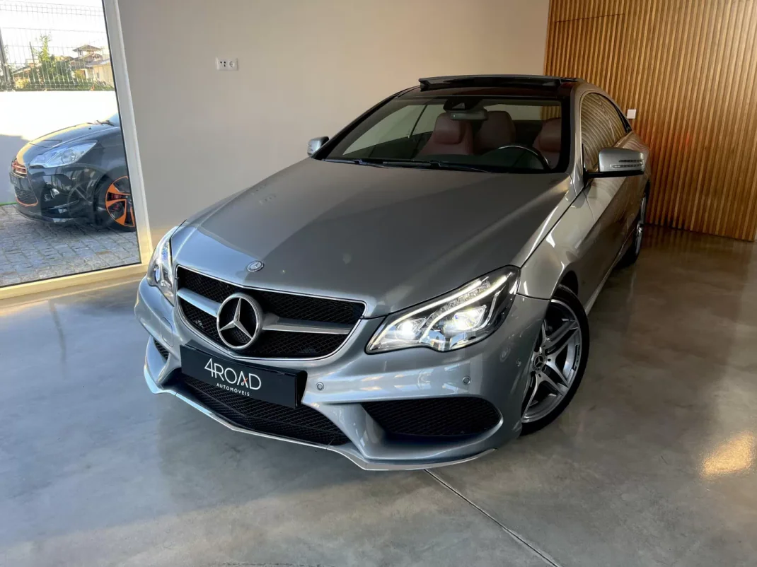 Mercedes-Benz E 220 2015 - 24999 EUR, 161900 km - AUTO.MOTO.pt - 161900km - foto 28 de 135