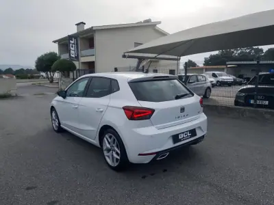 SEAT Ibiza 2021 - 14990 EUR, 116000 km - 116000km - foto 5 de 45
