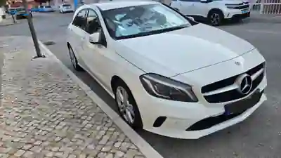 Mercedes-Benz A 180 2017 — photo 6 of 12