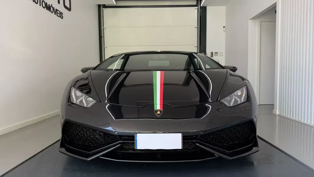 Lamborghini Huracán 2015 - 229990 EUR, 107545 km - 107545km - foto 4 de 29