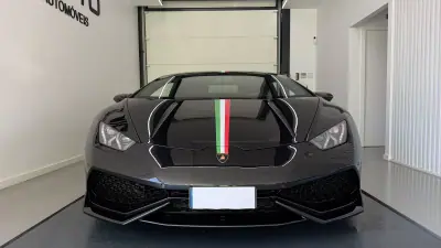 Lamborghini Huracán 2015 - 229990 EUR, 107545 km - 107545km - foto 4 de 29