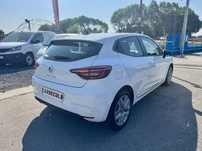 Renault Clio 2021 - 14500 EUR, 109414 km - AUTO.MOTO.pt - 109414km - foto 6 de 26
