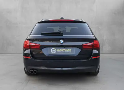 BMW 520 2015 - 15500 EUR, 350000 km - AUTO.MOTO.pt - 350000km - foto 10 de 12