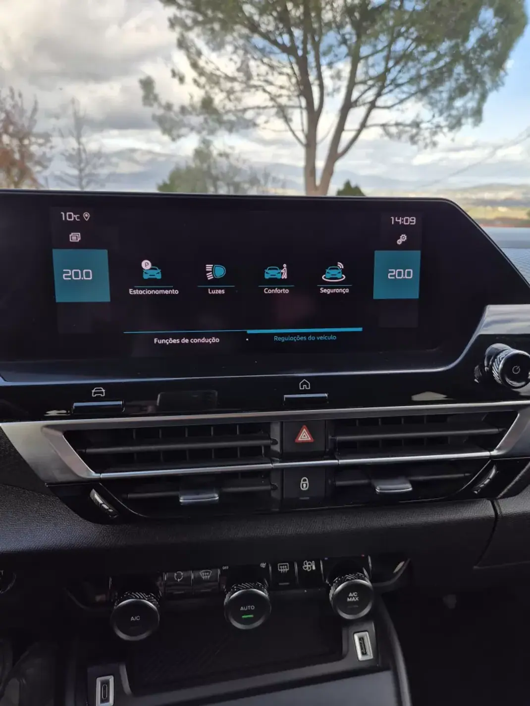 Citroën C4 2022 - 20500 EUR, 85000 km - AUTO.MOTO.pt - 85000km - foto 28 de 39
