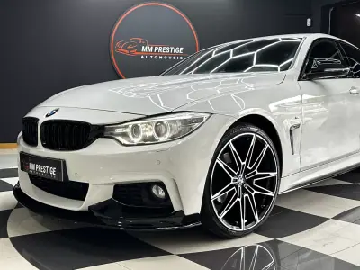 BMW 420 Gran Coupé 2015 - 19900 EUR, 190200 km - foto 2 de 26