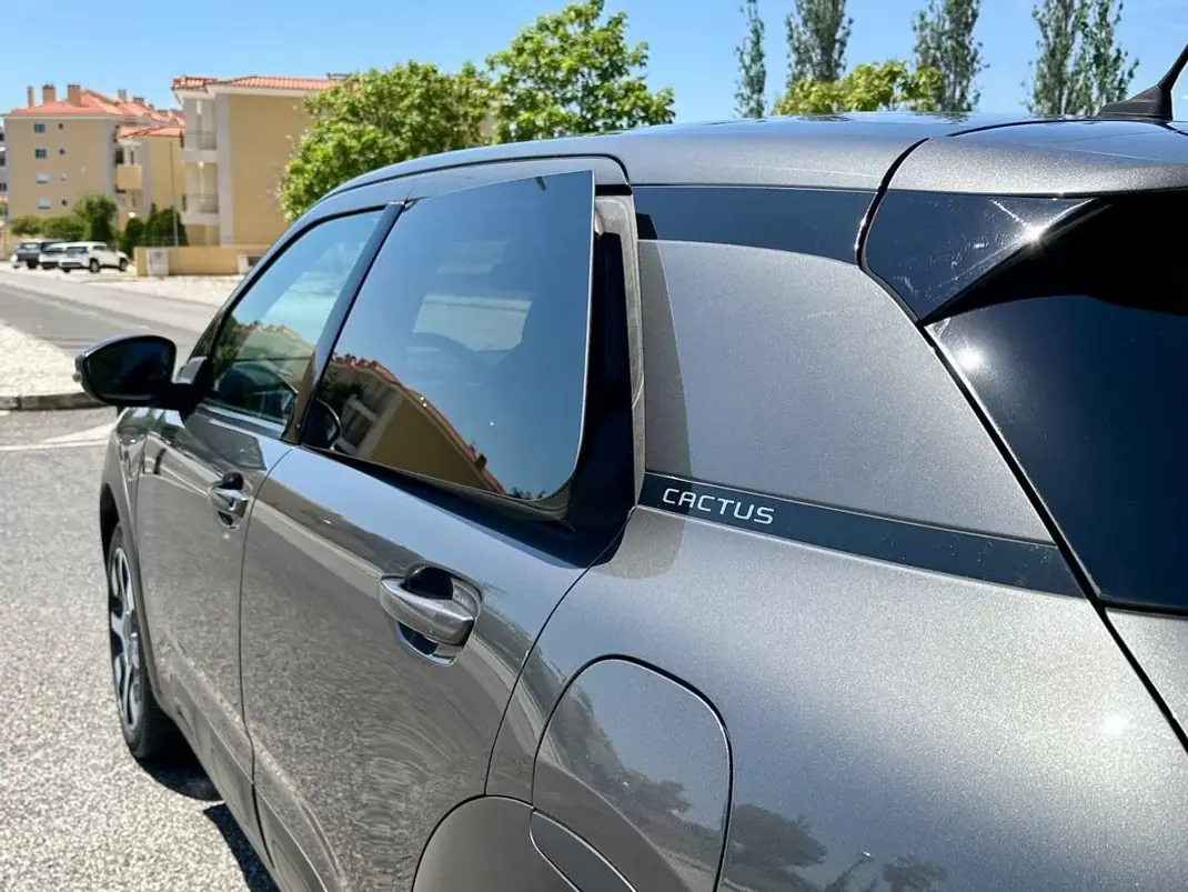 Citroën C4 Cactus 2019 - 11990 EUR, 119000 km - 119000km - foto 13 de 41