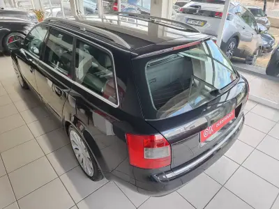 Audi A4 Avant 2003 - 5750 EUR, 294000 km - 294000km - foto 8 de 20