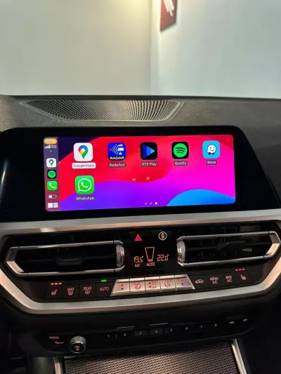 BMW 330e 2019 - 29750 EUR, 99000 km - AUTO.MOTO.pt - 99000km - foto 22 de 46
