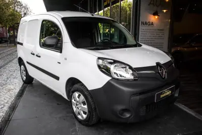 Renault Kangoo E-Tech 2020 - 9990 EUR, 57785 km - AUTO.MOTO.pt - 57785km - foto 6 de 28
