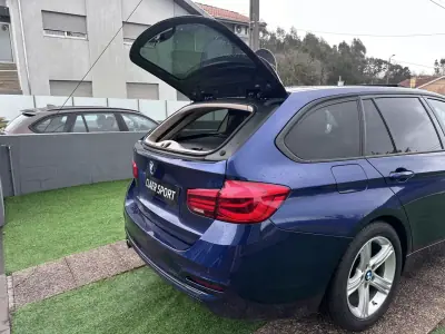 BMW 320 2015 - 14900 EUR, 150000 km - AUTO.MOTO.pt - 150000km - foto 24 de 57