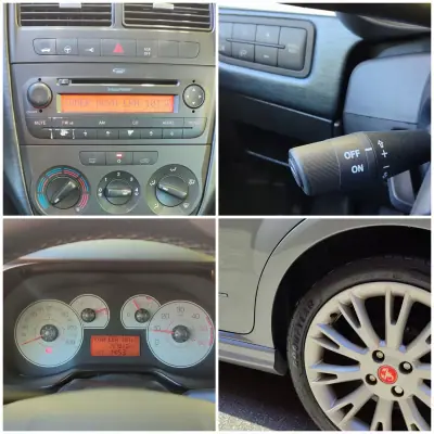 Fiat Punto 2008 - 4500 EUR, 198000 km - AUTO.MOTO.pt - 198000km - foto 10 de 10