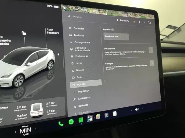 Tesla Model Y 2022 - 38750 EUR, 44000 km - AUTO.MOTO.pt - 44000km - foto 29 de 42
