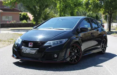 Honda Civic 2015 - 96000km