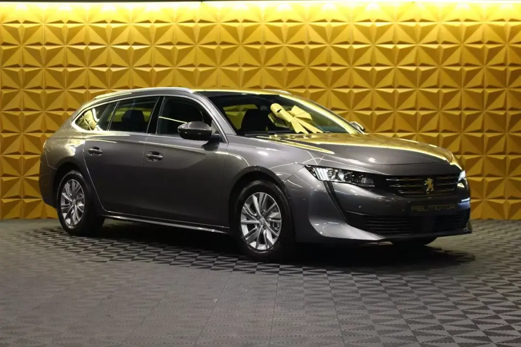 Peugeot 508 SW 2021 - 17500 EUR, 82000 km - 82000km - foto 5 de 30
