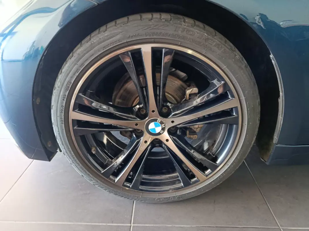BMW 420 Gran Coupé 2015 - 23600 EUR, 149000 km - 149000km - foto 18 de 30