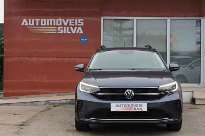 Volkswagen Taigo 2022 — photo 5 of 29