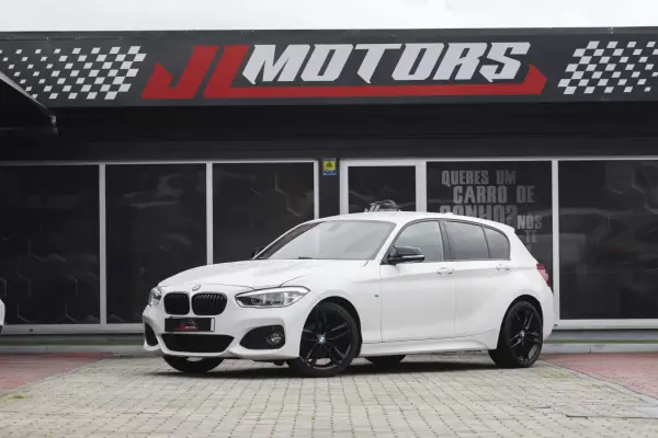 BMW 114 2017 - 16900 EUR, 135925 km - AUTO.MOTO.pt - 135925km - foto 4 de 28
