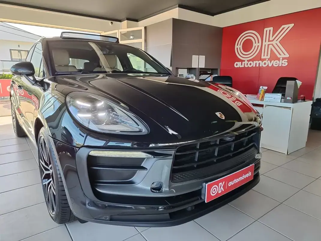 Porsche Macan 2024 - 84900 EUR, 20700 km - AUTO.MOTO.pt - 20700km - foto 1 de 41