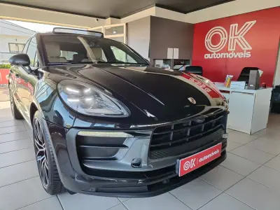 Porsche Macan 2024 - 20700km