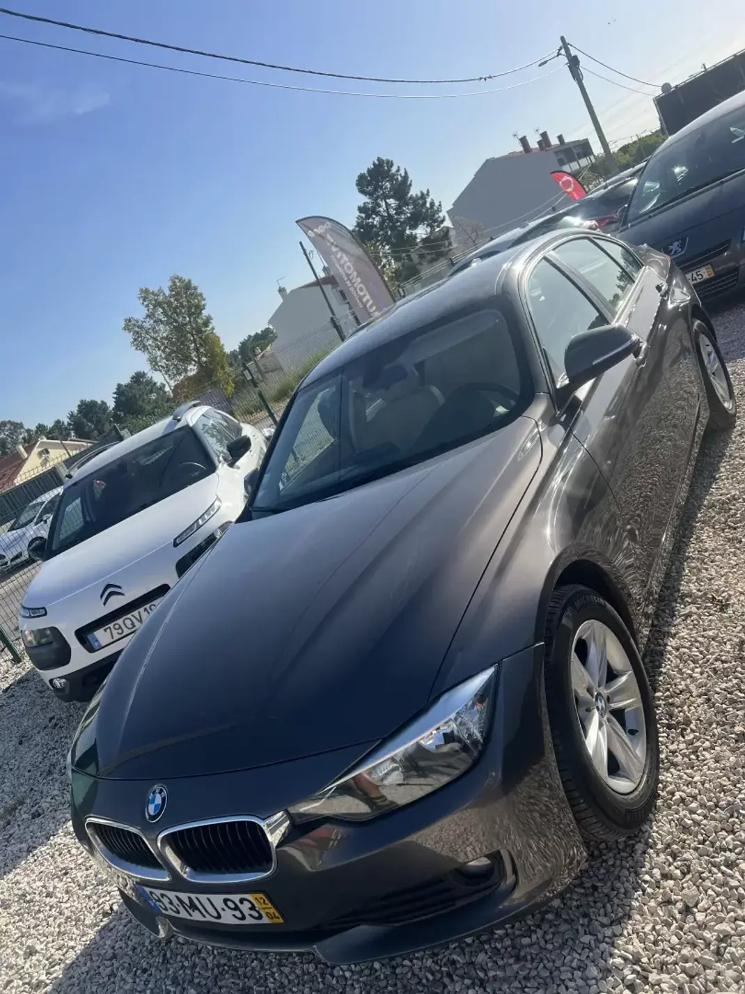 BMW 316 2012 - 12999 EUR, 169000 km - AUTO.MOTO.pt - 169000km - foto 1 de 7