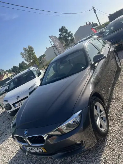 BMW 316 2012 - 169000km