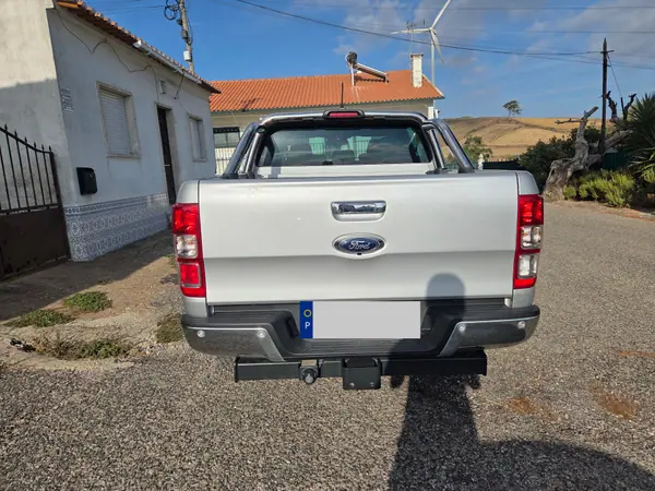 Ford Ranger 2023 — photo 3 of 8