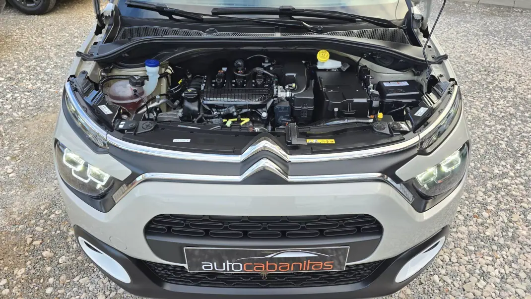 Citroën C3 2023 - 14950 EUR, 27920 km - AUTO.MOTO.pt - 27920km - foto 22 de 22