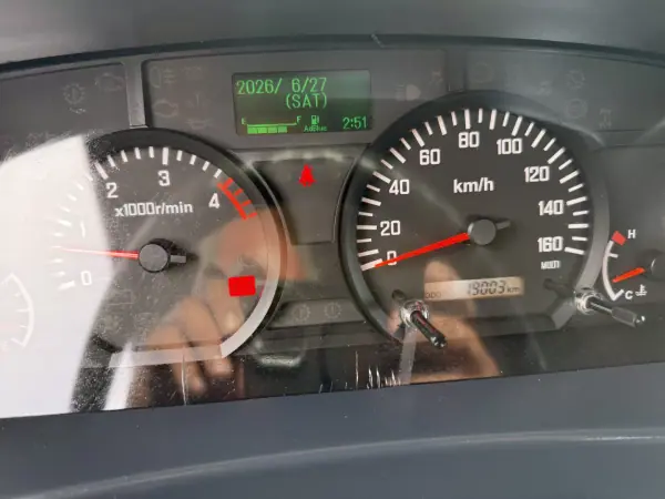 Isuzu 2024 - 28390 EUR, 19000 km - AUTO.MOTO.pt - 19000km - foto 2 de 26
