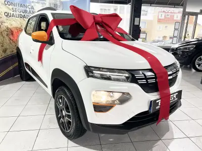Dacia Spring 2023 - 11900 EUR, 66143 km - AUTO.MOTO.pt - 66143km - foto 2 de 21