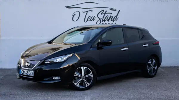 Nissan Leaf 2021