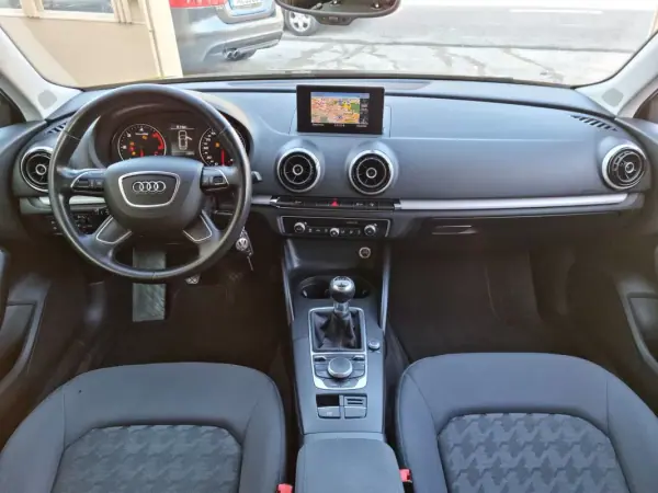 Audi A3 2014 - 14900 EUR, 250000 km - AUTO.MOTO.pt - 250000km - foto 27 de 38