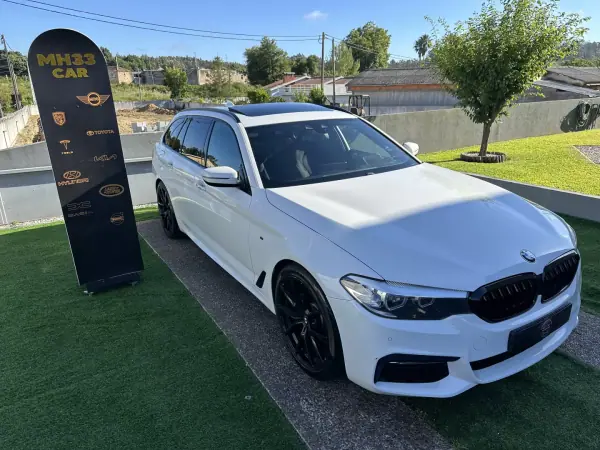 BMW 520 2018 - 28000 EUR, 217000 km - AUTO.MOTO.pt - 217000km - foto 4 de 67