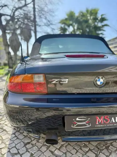 BMW Z3 1999 - 15890 EUR, 85650 km - AUTO.MOTO.pt - 85650km - foto 34 de 38