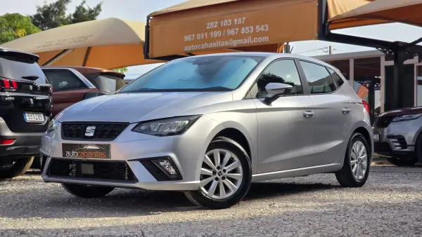 SEAT Ibiza 1.0 TSI Style DSG 2023 Gasolina