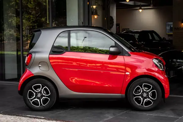 Smart ForTwo Coupé 2019 - 12900 EUR, 70638 km - AUTO.MOTO.pt - 70638km - foto 11 de 28